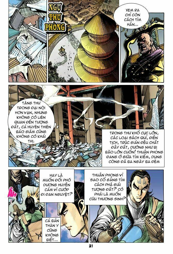 thiên tử truyền kỳ 4 - đại đường uy long chapter 57 20