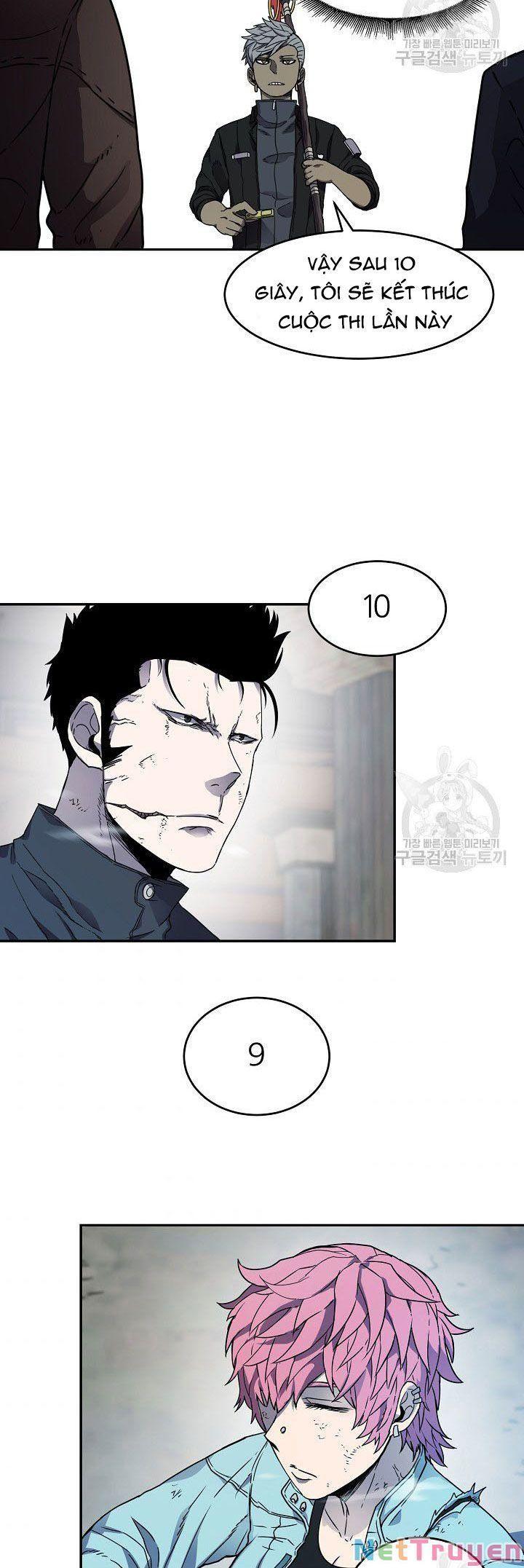 shaman - pháp sư chapter 14 24