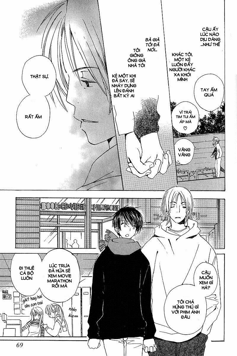 kodomo no iibun chapter 3 5