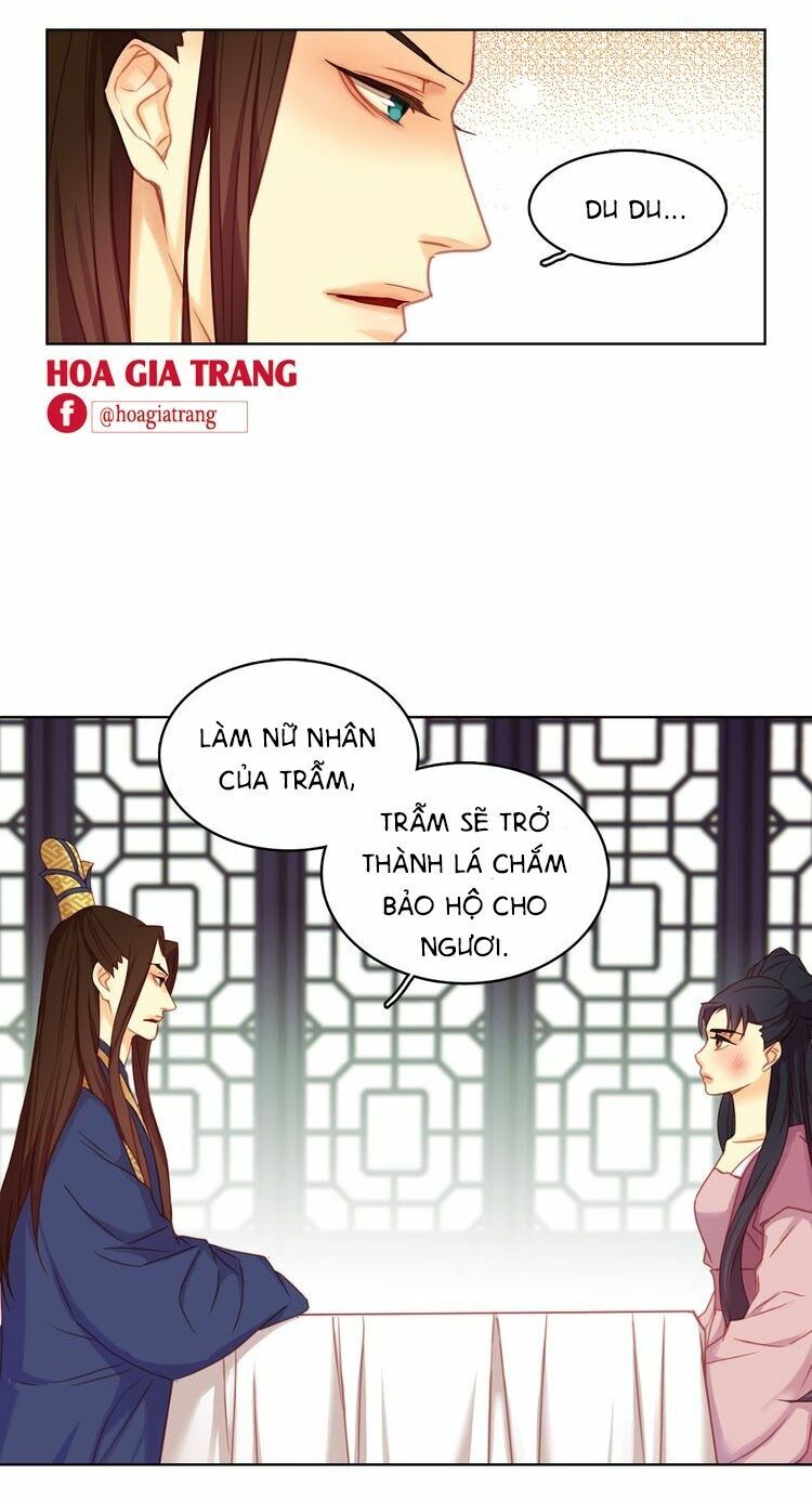 ác nữ hoàng hậu chapter 52 8