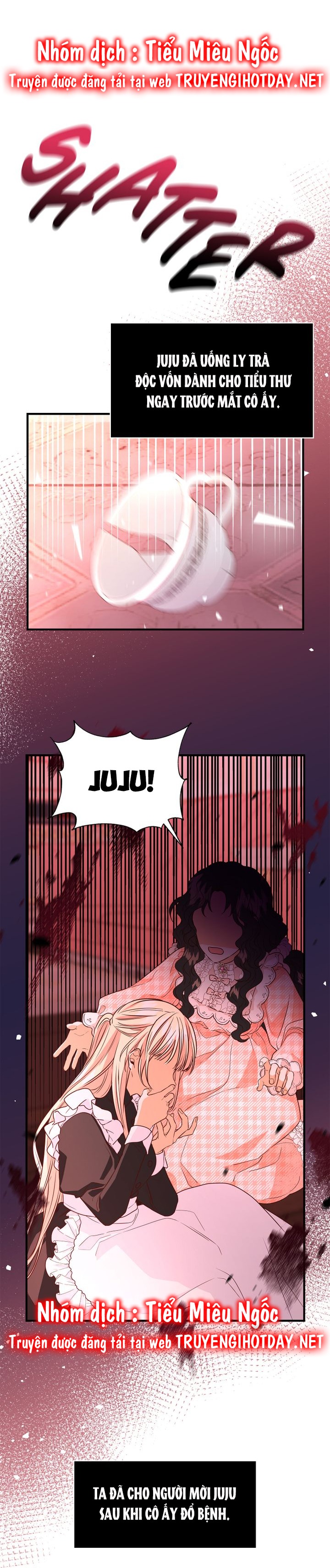 công lý của một ác nữ chapter 5 11
