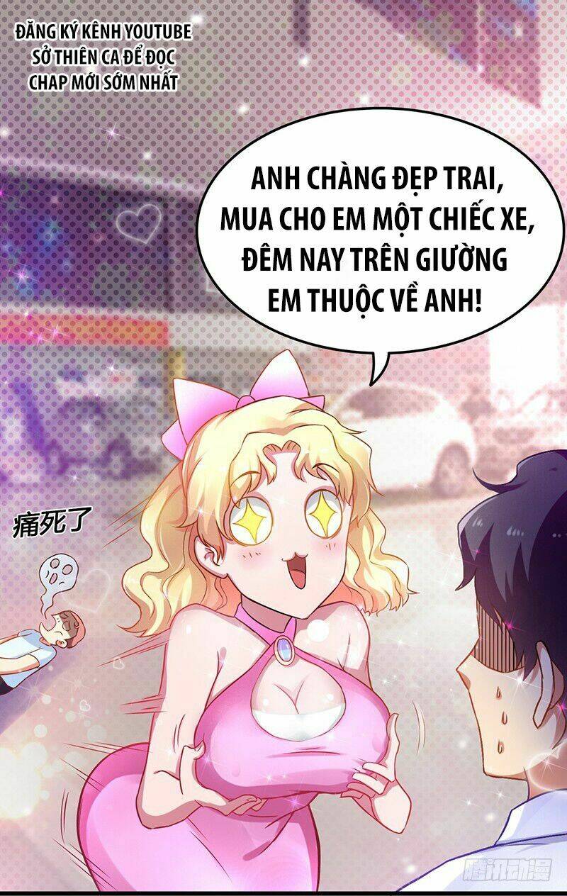 siêu cấp bại gia tử chapter 7 10