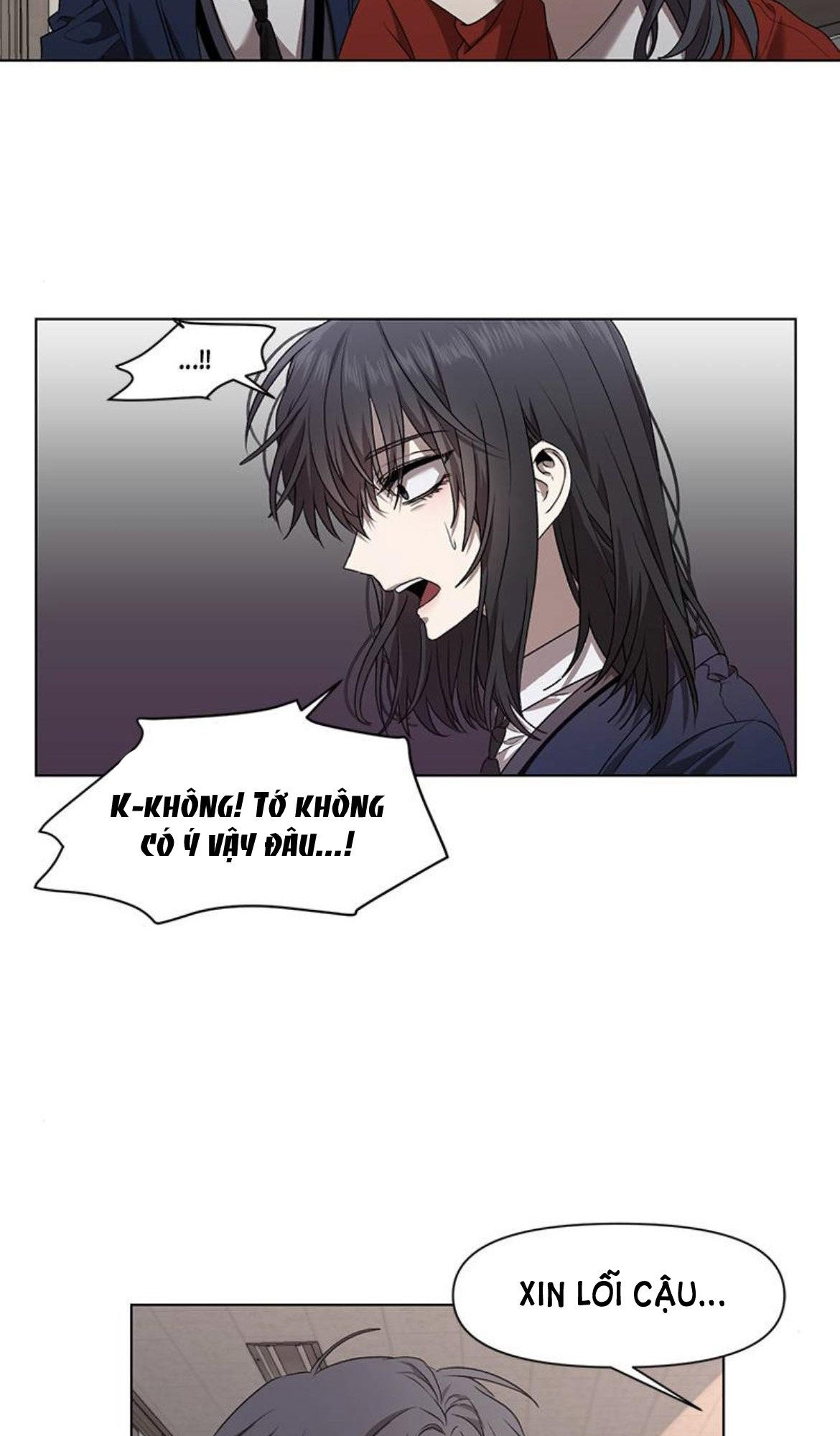 Tự Do Trong Mơ chapter 13.1 24