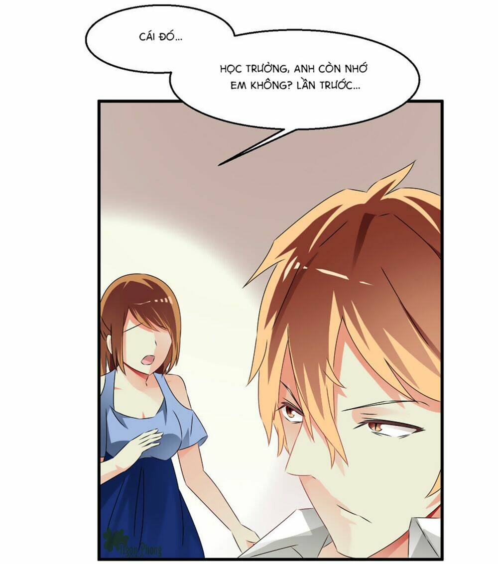 đụng phải tước vương huyết tộc chapter 4 3