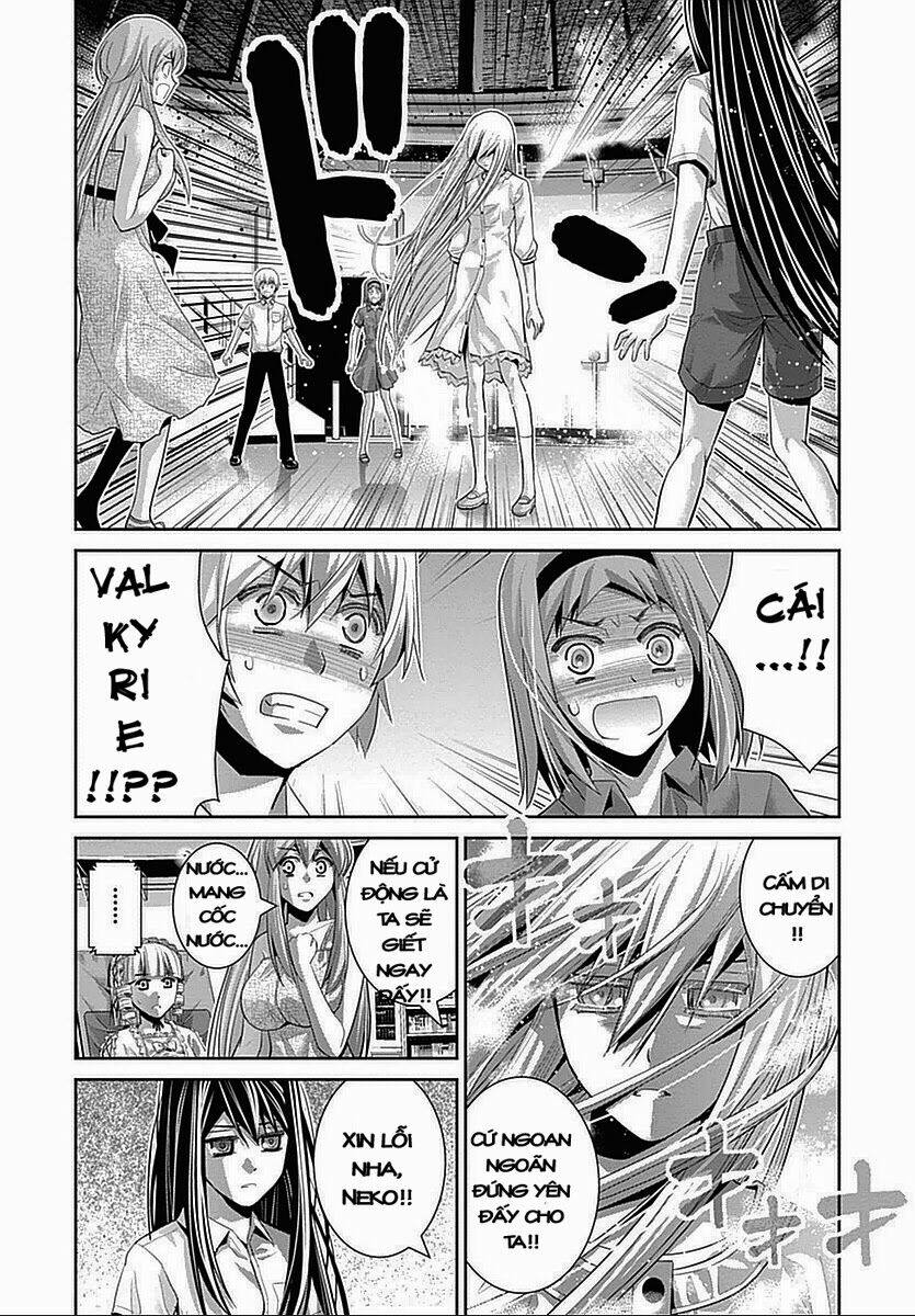 cô ấy là kuroneko chapter 69.5 36