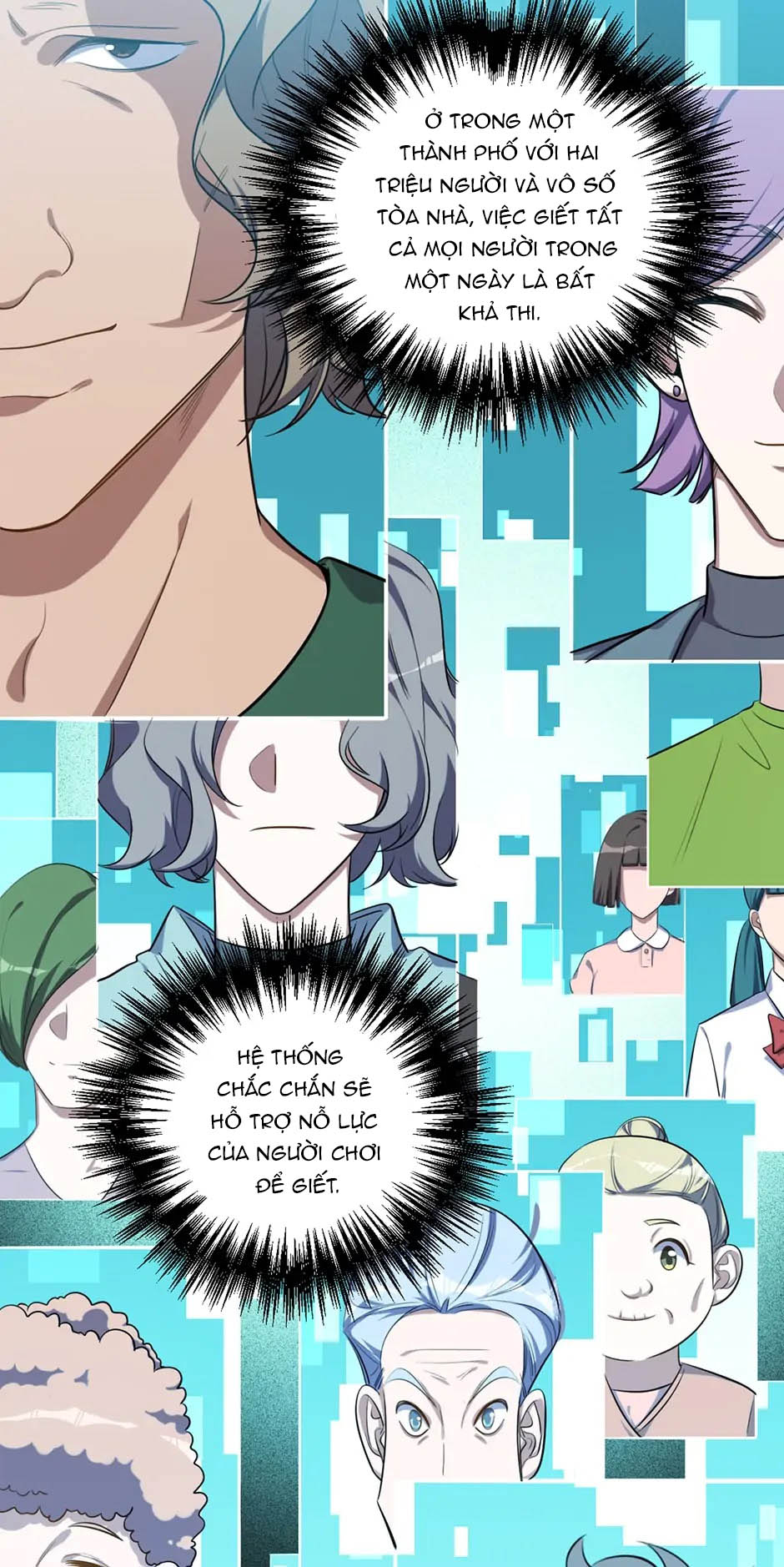 [16+] killing my love chapter 97.1 6