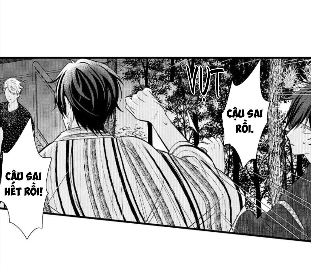 mặt sẹo quyến rũ chapter 16 22