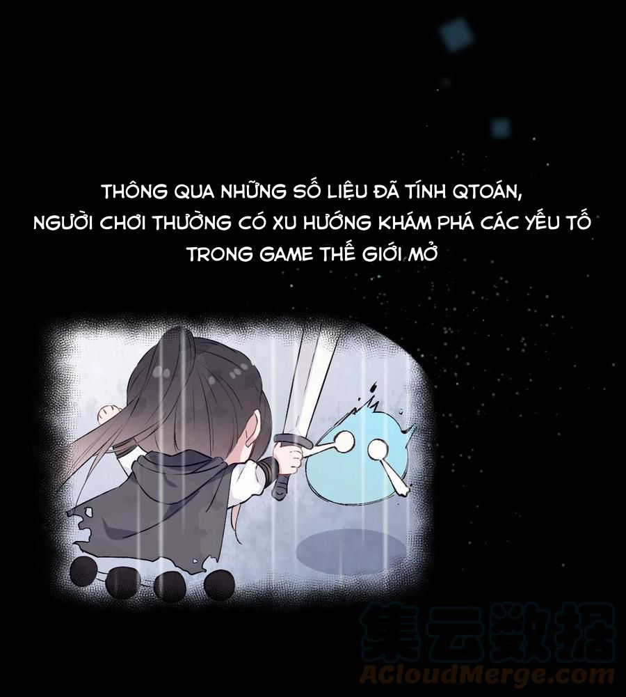 rõ ràng tôi chỉ muốn chơi game, xin đừng kéo tôi vào lĩnh vực tình yêu chapter 0 5