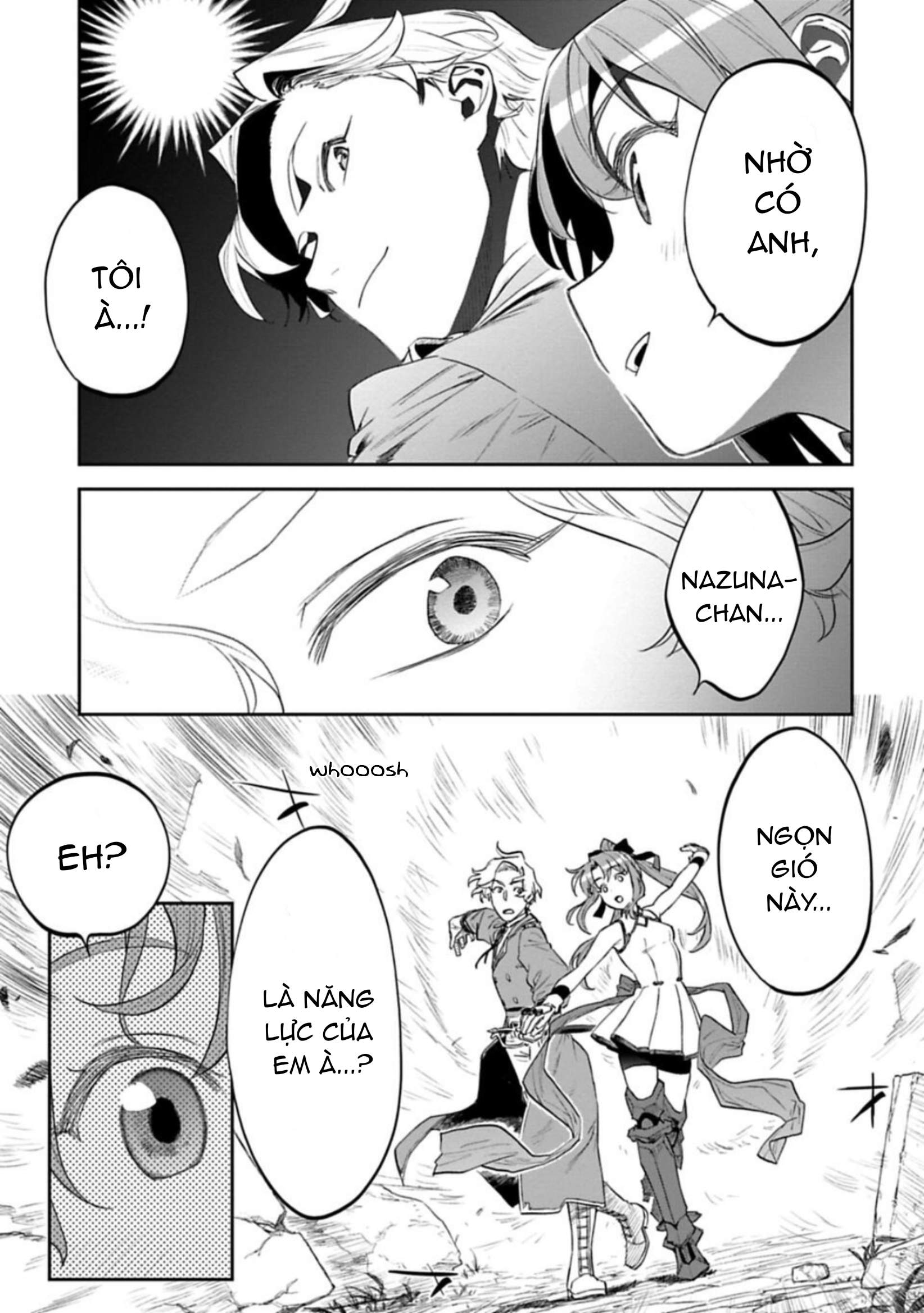 fantasy bishoujo juniku ojisan to [manga] chapter 112 9