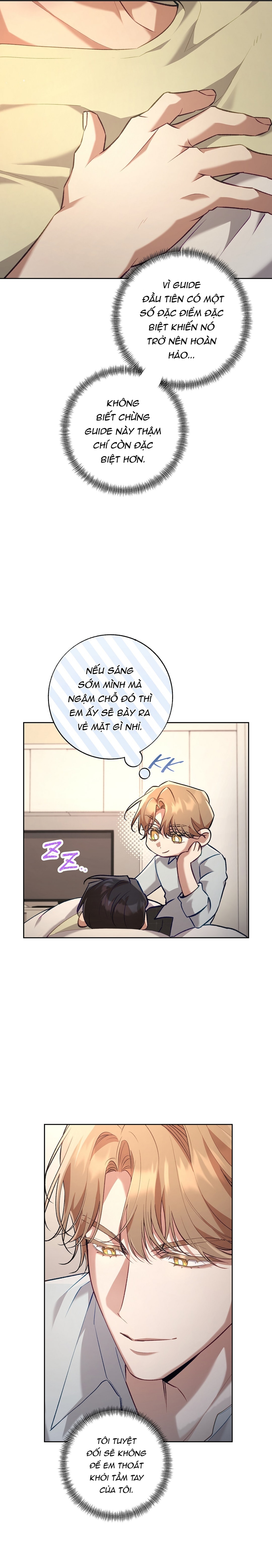 guide cấp s phết mật ong chapter 48 20