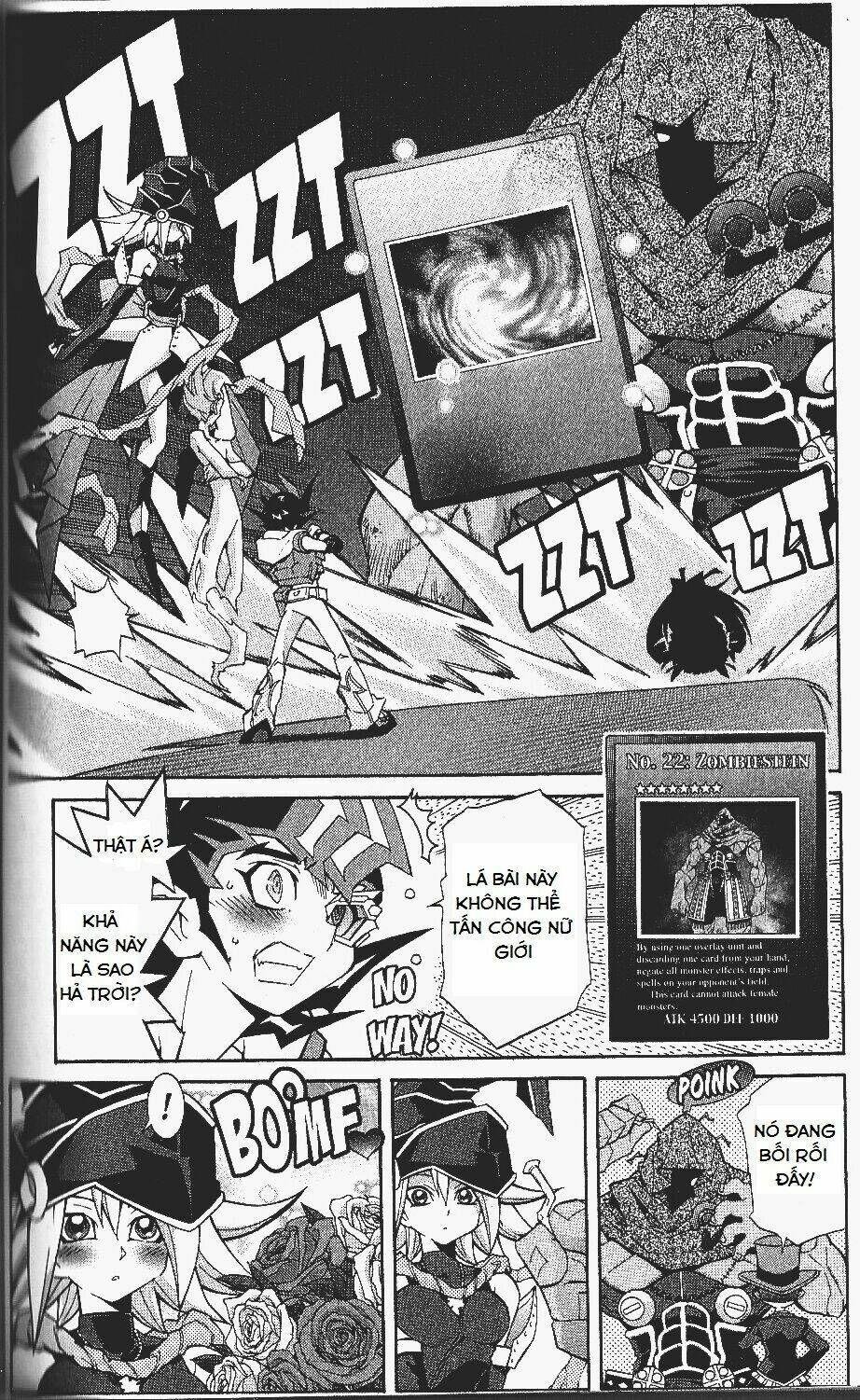 vua trò chơi zexal chapter 18 4