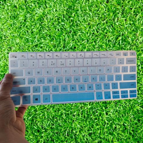 Miếng silicon cover, che, phủ bàn phím Laptop dành cho Dell Vostro V3400/V3405