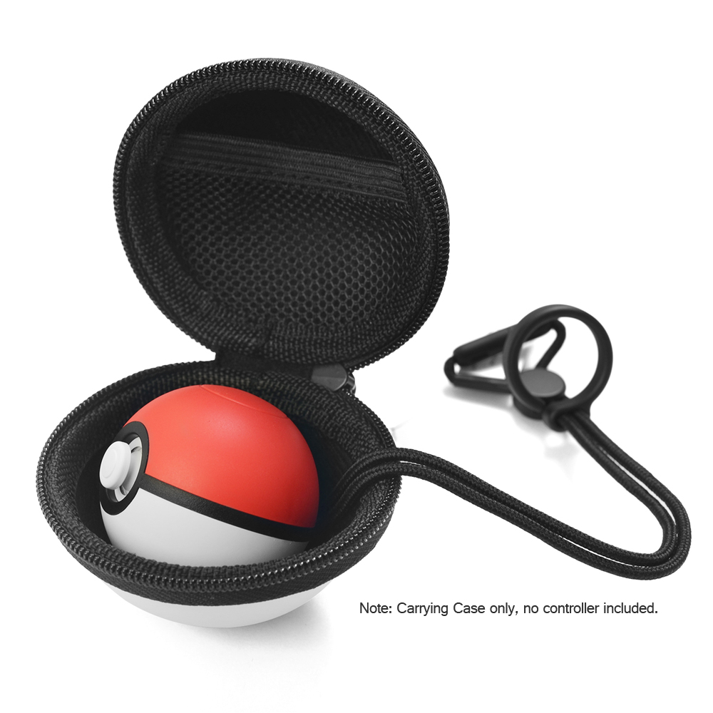 Hộp Đựng EVA Bảo Vệ Cho Bộ Điều Khiển Nintendo Switch Poke Ball Plus