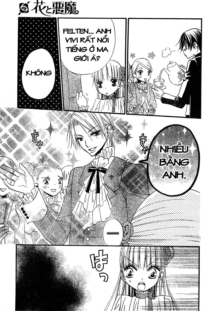 hoa và ác ma chapter 36 13