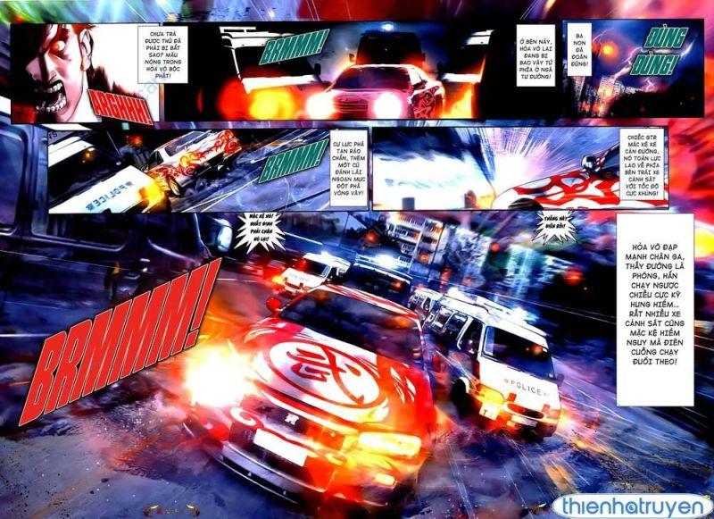 hỏa vũ diệu dương chapter 529 15