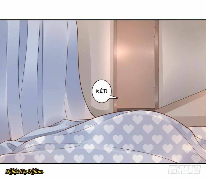 nữ thần tại thượng chapter 5 46