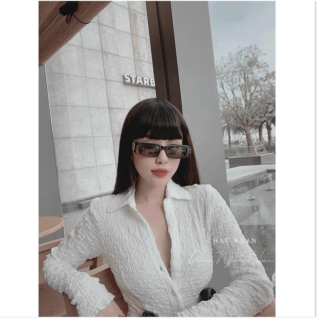 ÁO SƠ MI TRẮNG NỮ CỰC XINH CHẤT LƯƠNG PHONG CÁCH MỚI THỜI TRANG LANO STORE