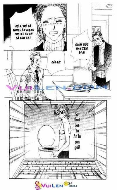 chạm mặt thần tượng chapter 8 54