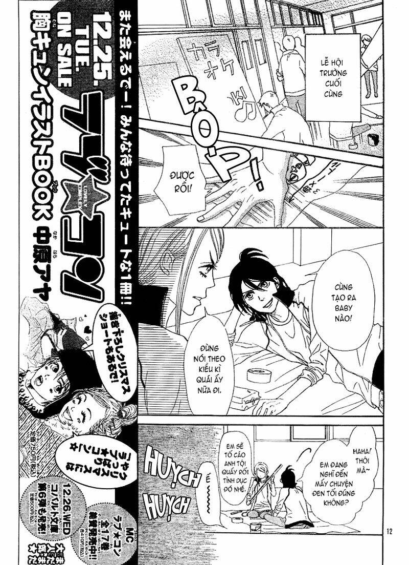 tokimeki gakuen oujigumi chapter 4 13