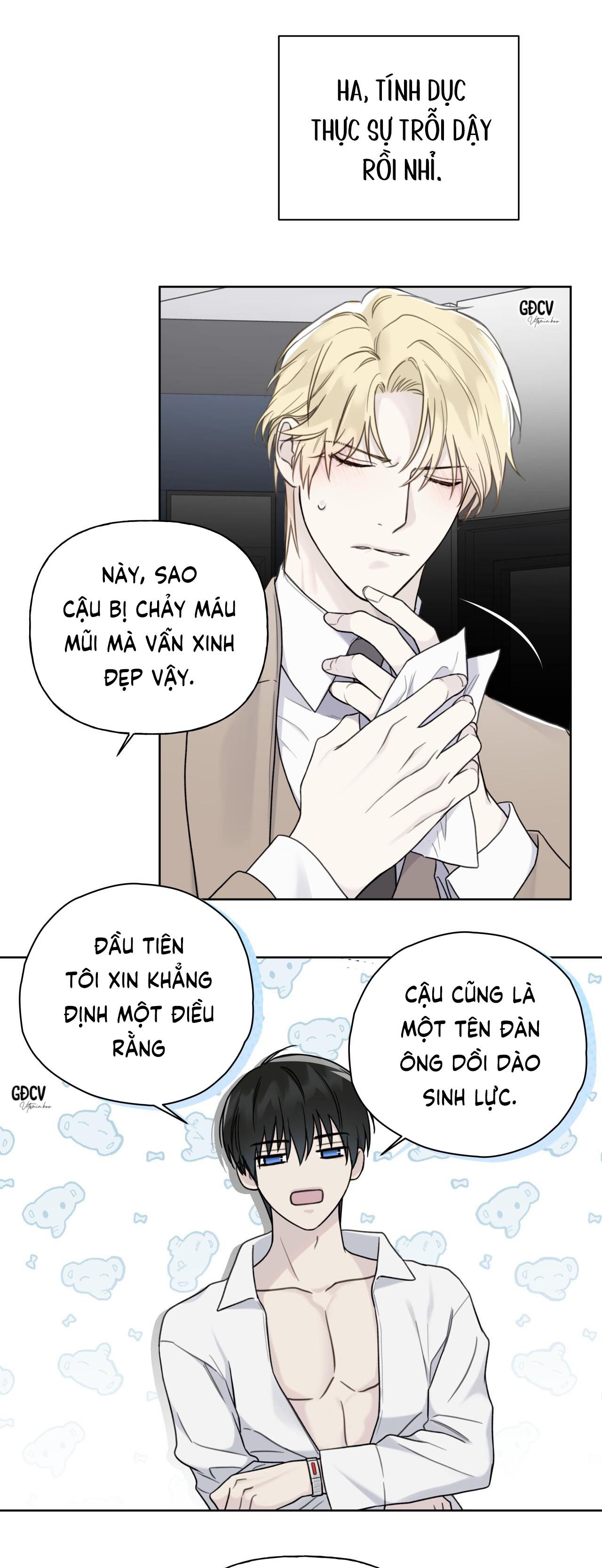 hiểm họa guiding chapter 10 9