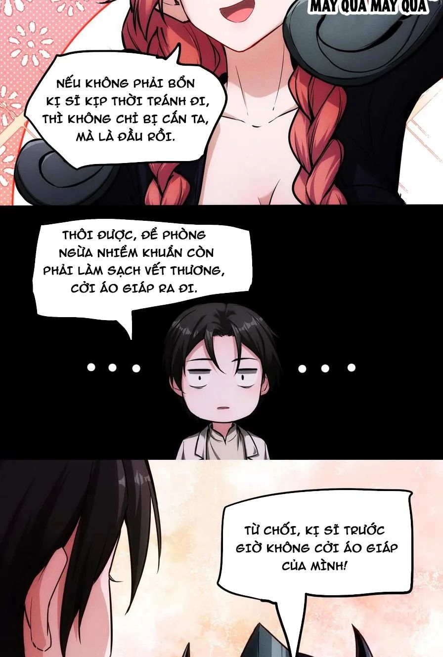 quỷ dị dược tề sư: bệnh nhân của ta đều là kinh khủng chapter 82 18