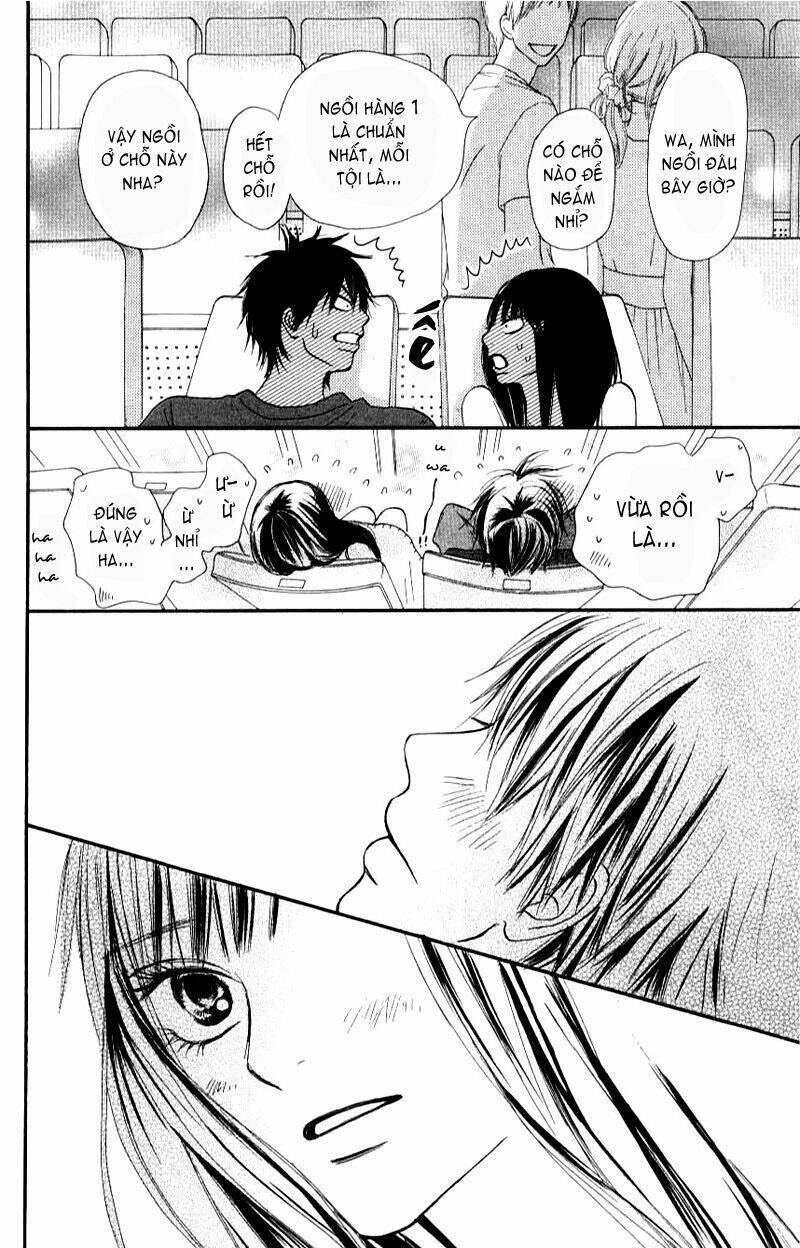 anh đã cho em biết bao thứ đầu tiên chapter 46 26