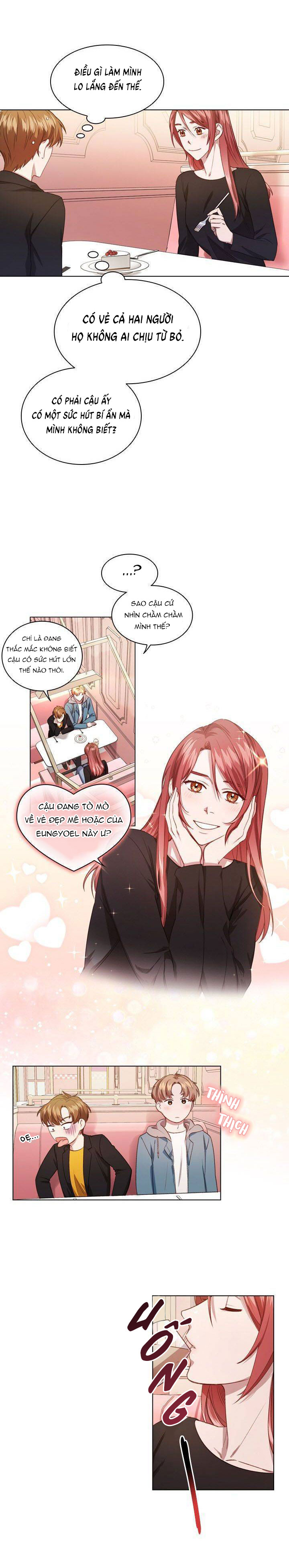 vướng vào mối quan hệ ngoài ý muốn chapter 32 9
