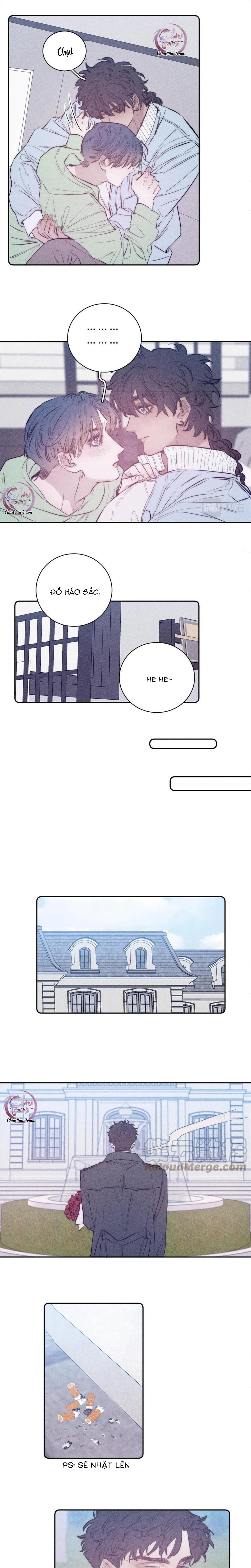 mùa xuân đang đến chapter 45 6