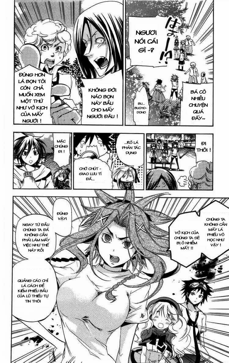 ashita no yoichi! chapter 20 14