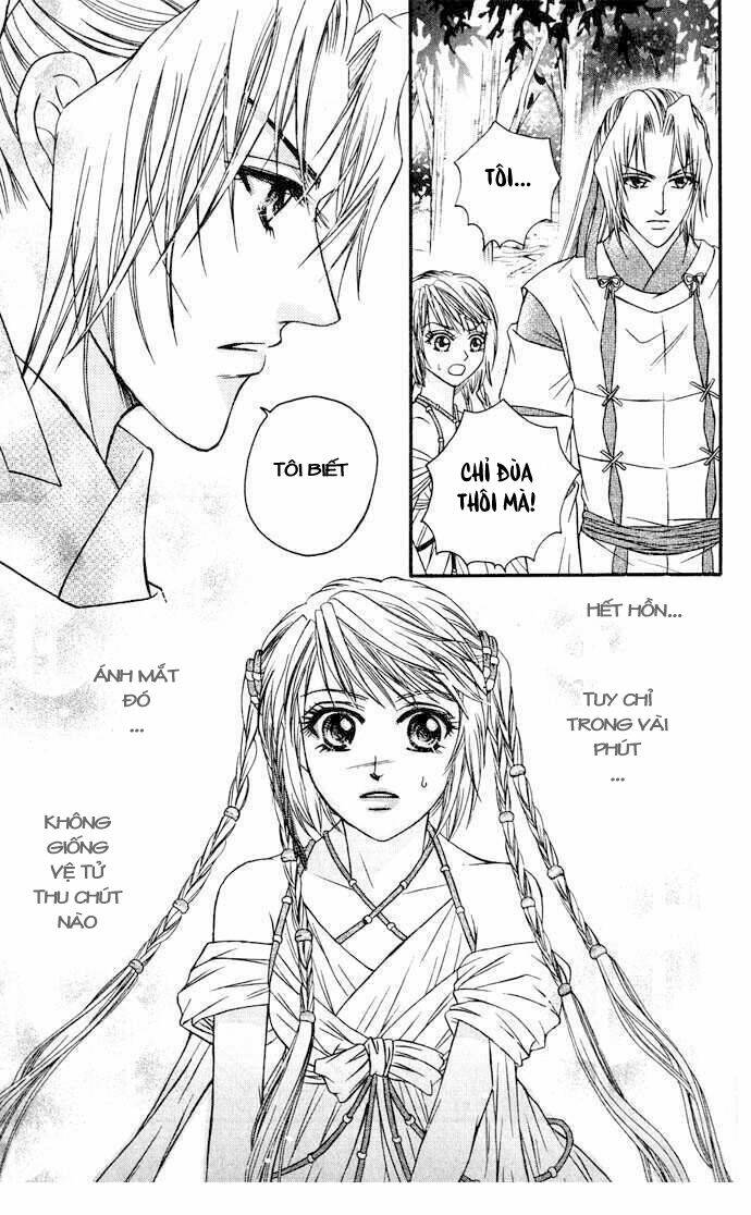 divine melody (tiên khúc) chapter 11 26