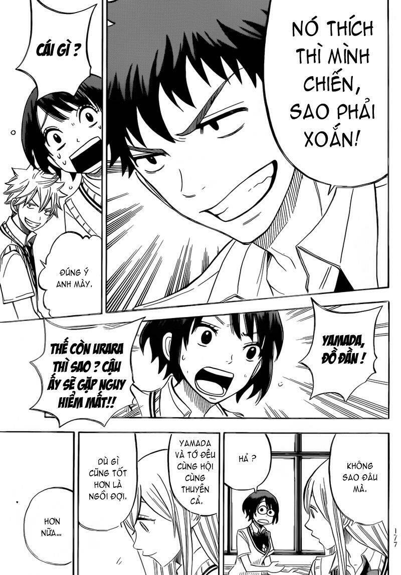 yamada và thất đại ma nữ chapter 45 16