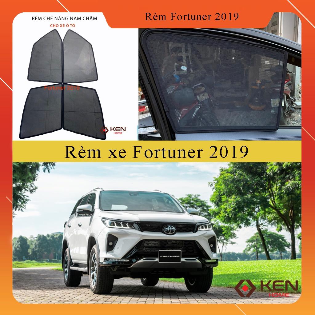 Rèm che nắng ô tô nam chuẩn form 4 miếng loại 1 giá sỉ