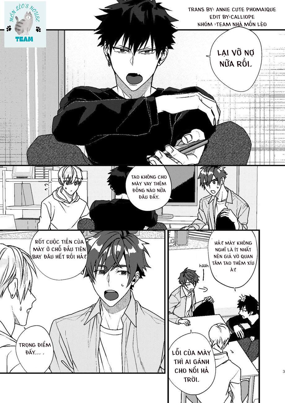 oneshot bl từ nhiều tác giả - mlèo dịch chapter 11 1