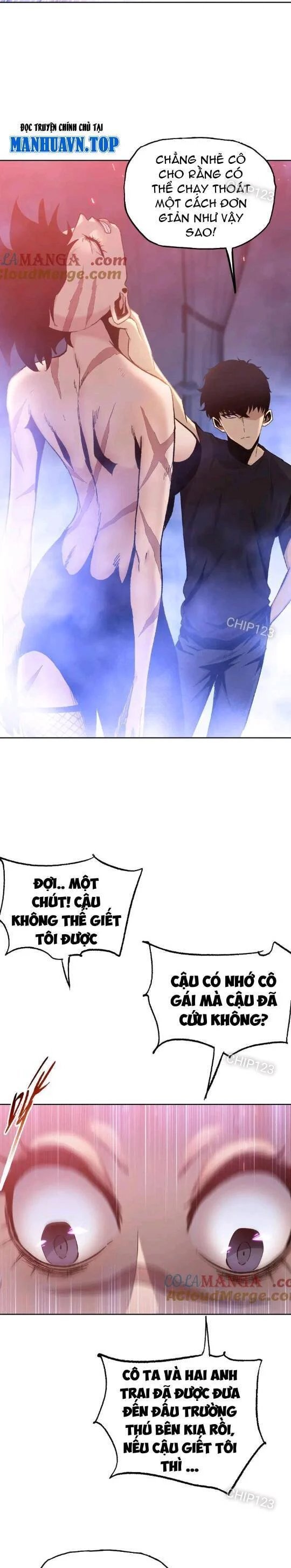 kẻ tàn nhẫn ngày tận thế: bắt đầu dự trữ hàng tỷ tấn vật tư chapter 23 5