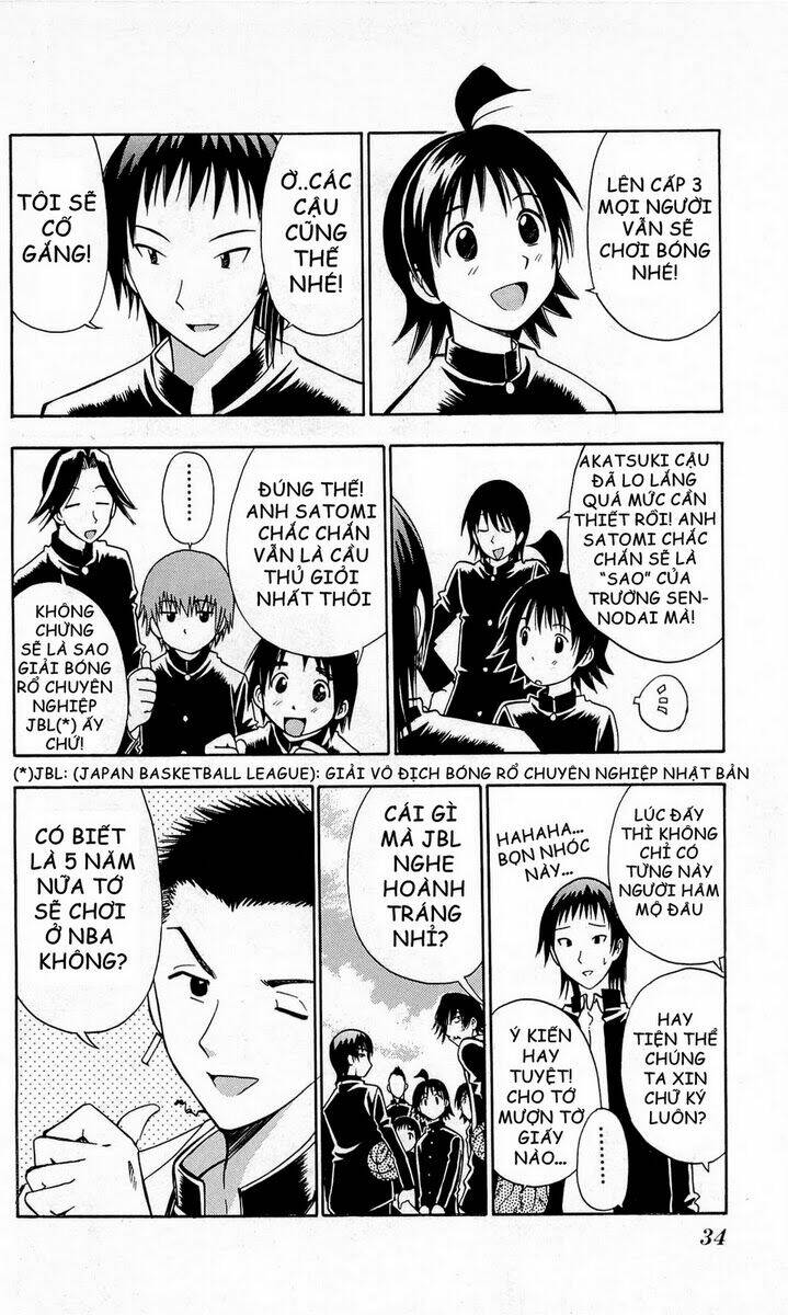 fight no akatsuki chapter 48 10