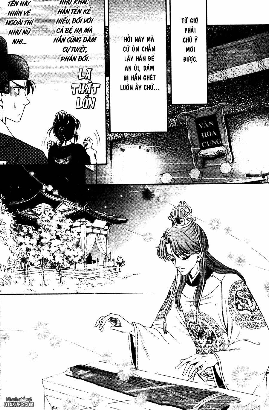 shin saiseien – minouchou kyuutei monogatar chapter 12 13