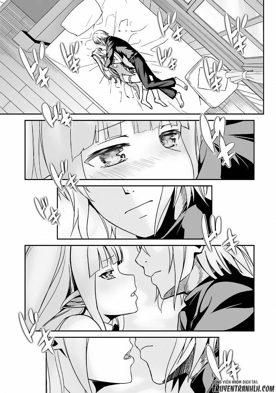 jyaryu tensei - tà long tái sinh chapter 16 27