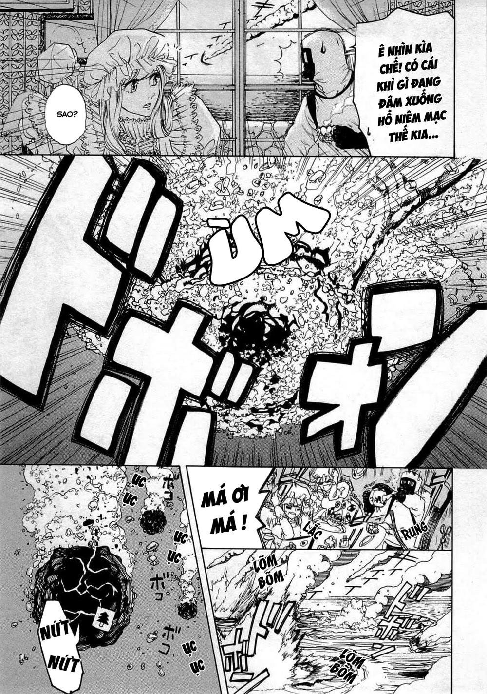 hataraku saibou! chapter 2 6
