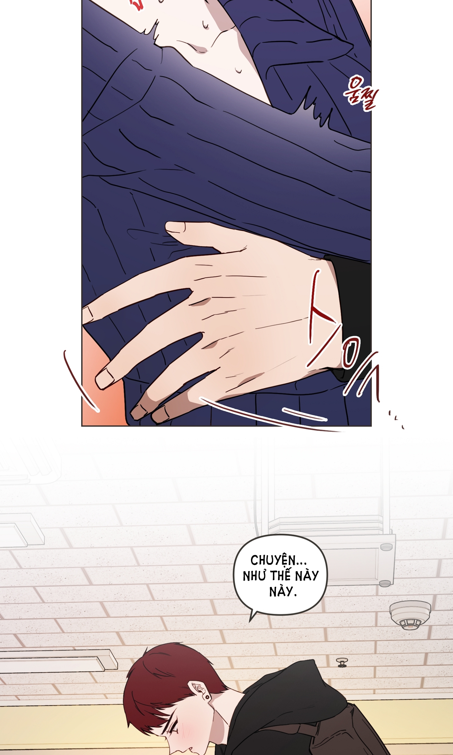 [18+] bạn bè cái quái gì chapter 5.2 5