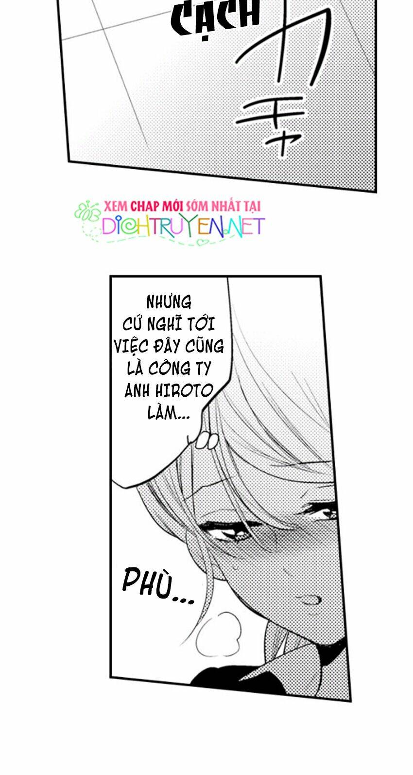 giả vờ ngủ cũng không ngăn được anh ấy chapter 4 28