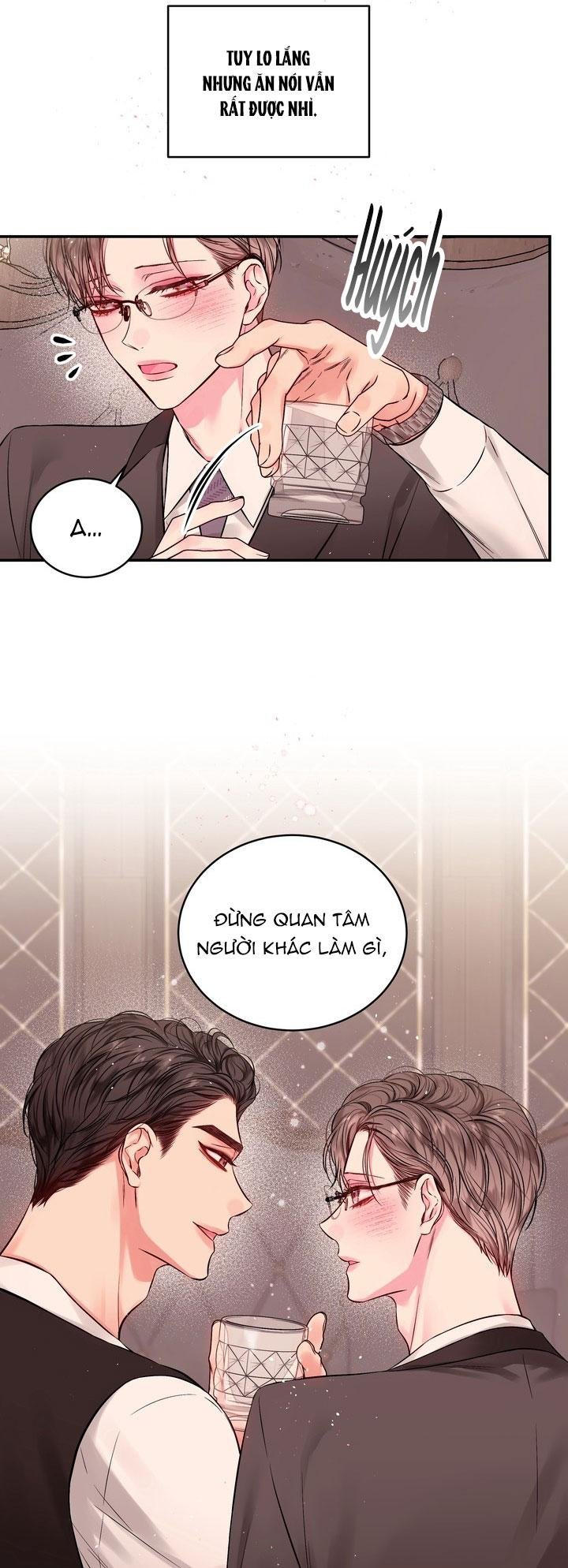 tuyển tập cuồng công - chiếm hữu công của nhà kim Chapter 42.1 darling 1 28
