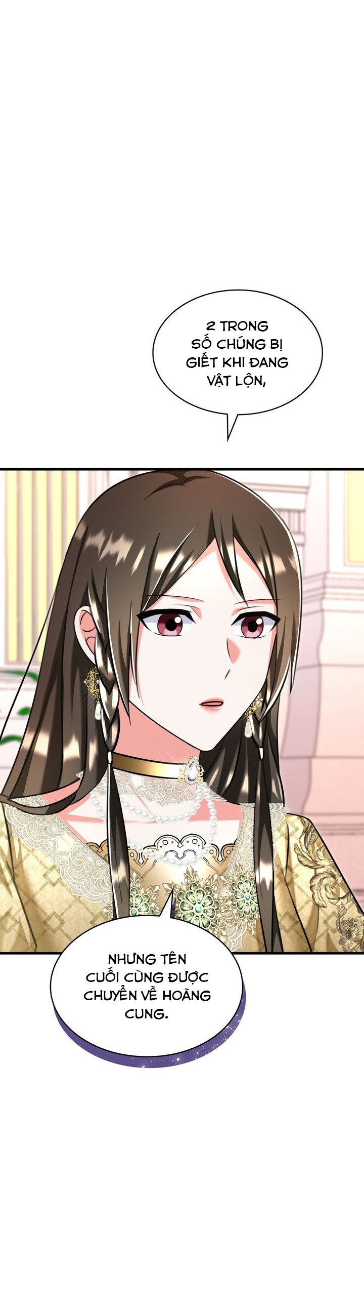 công lý của một ác nữ chapter 111 36