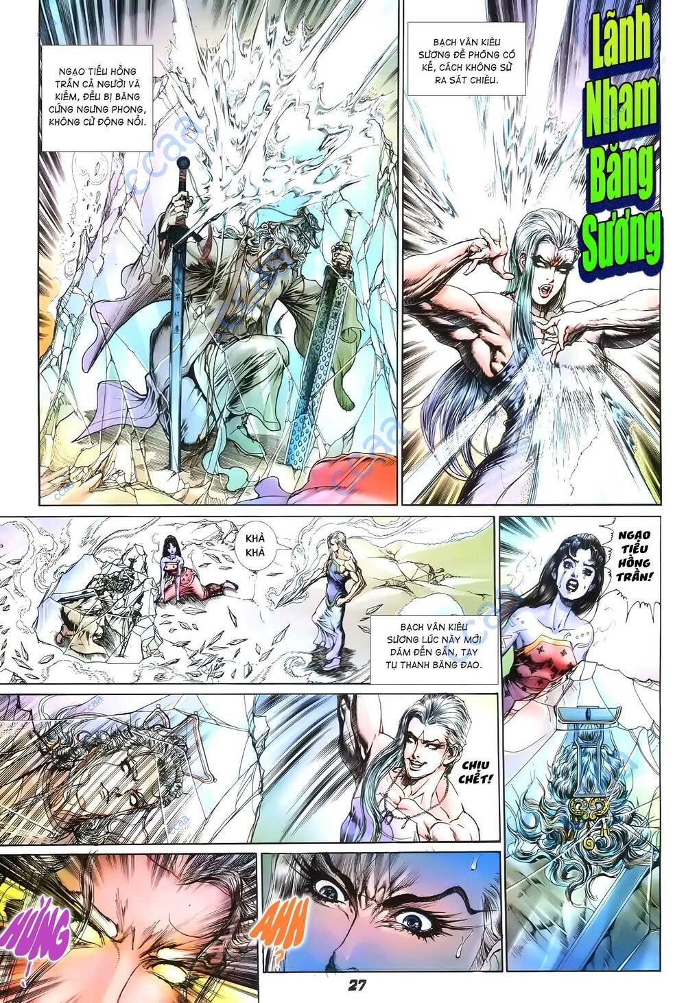 tích lịch chapter 39 10