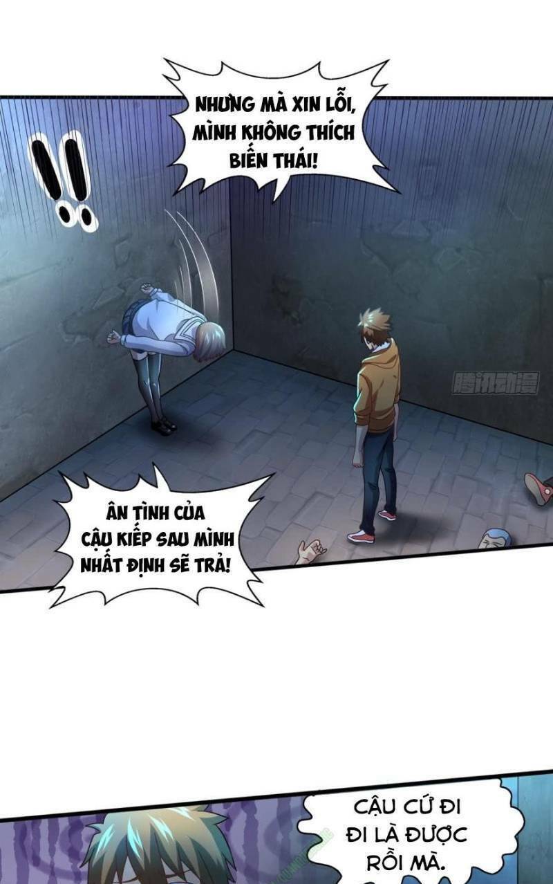 ta có di sản tại dị giới chapter 4 19