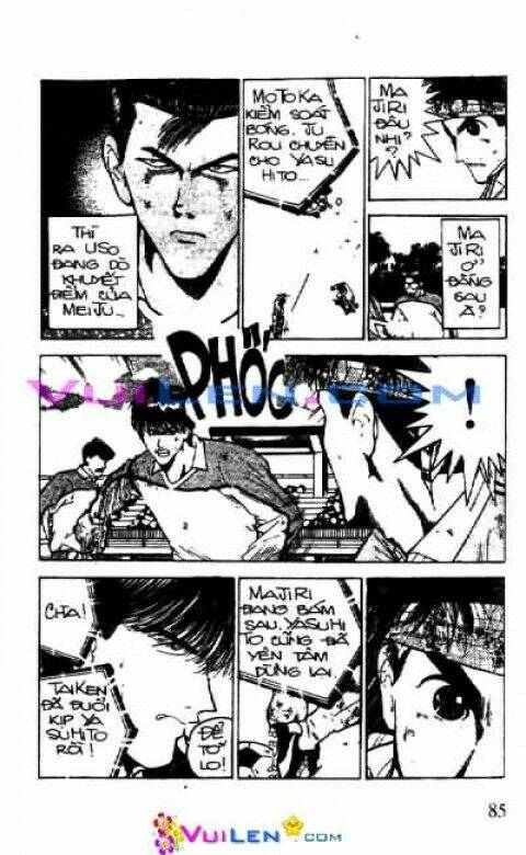 sôi động cầu trường full 17 tập chapter 16 84