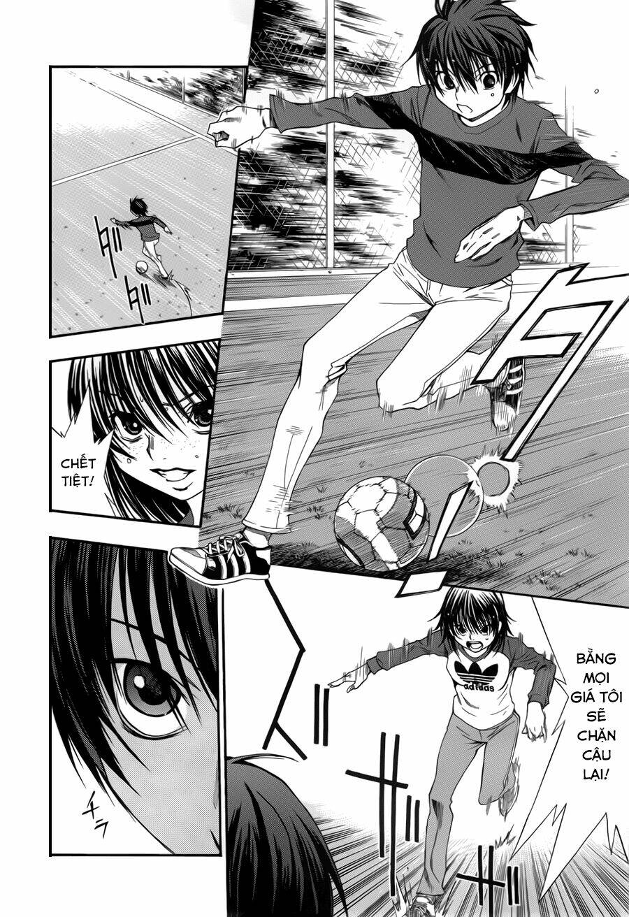 shuukyuu shoujo chapter 18 23