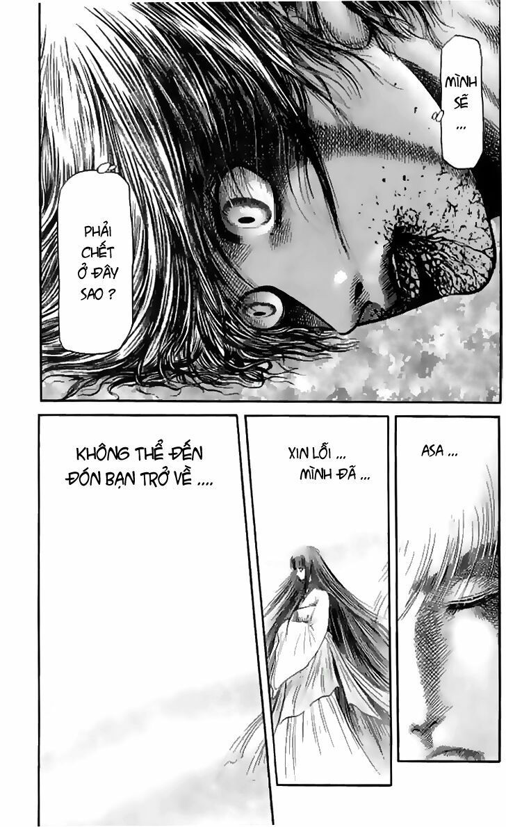 chú bé rồng - ryuuroden chapter 107 9