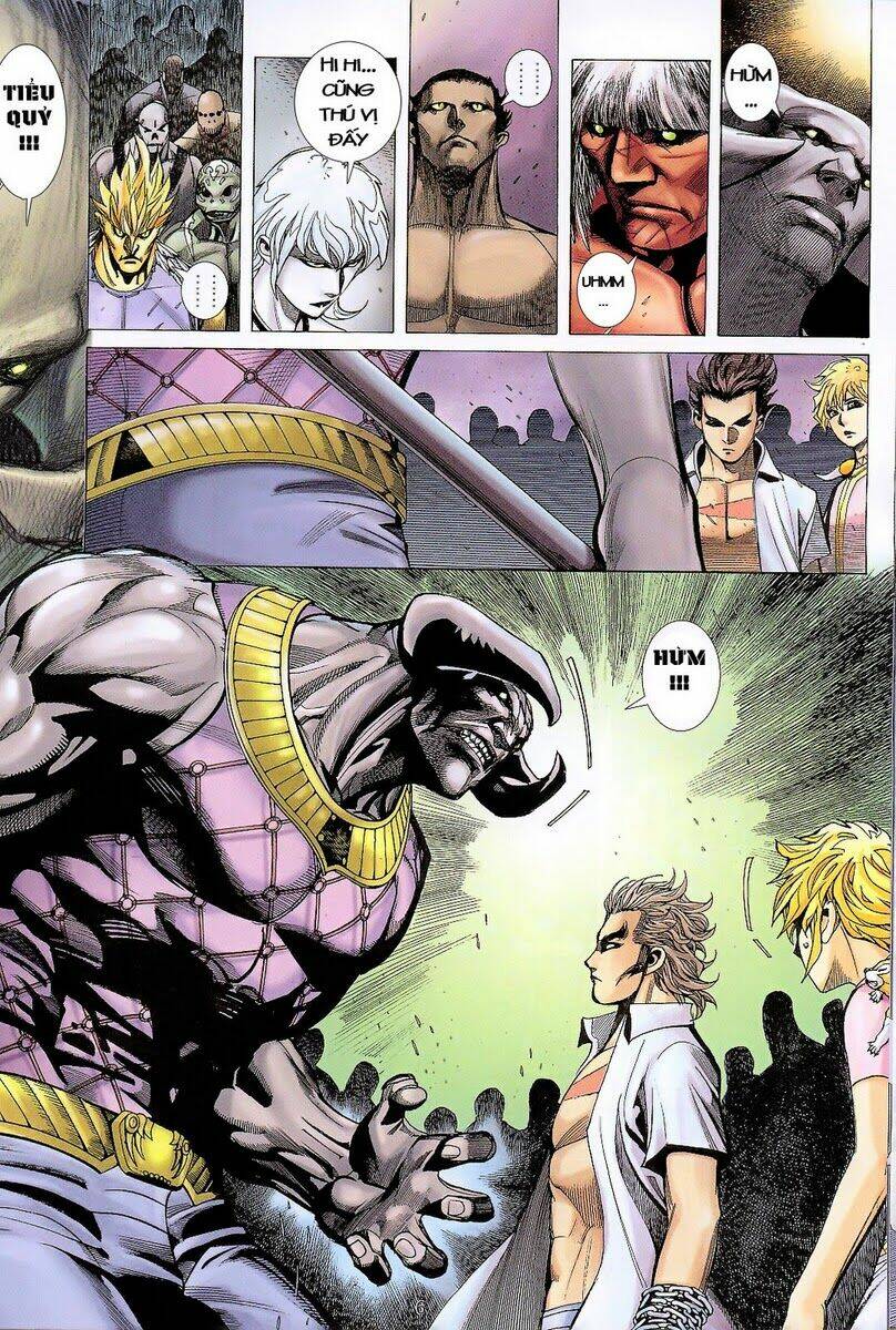 võ thần phượng hoàng chapter 89 5