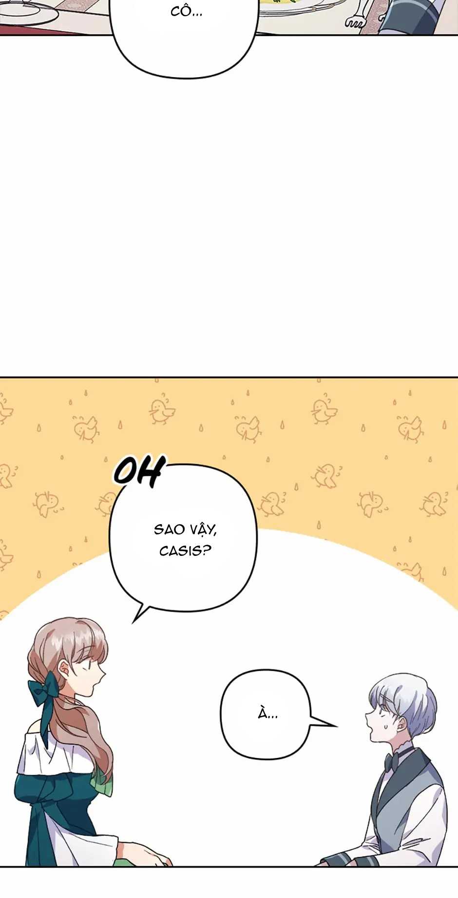 cậu thích nhầm người rồi chapter 4.1 16