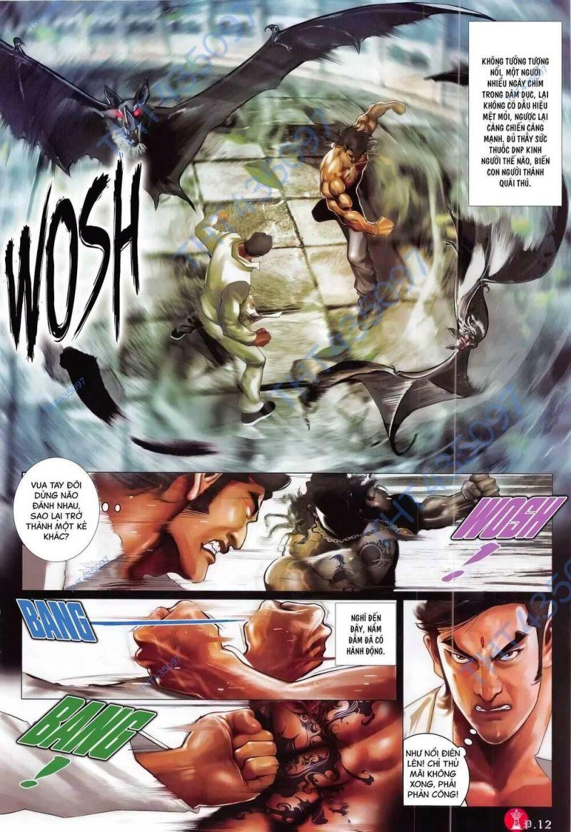 hỏa vũ diệu dương chapter 790 10